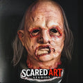 Texas Chainsaw Massacre exclusive latex mask inspired by the Netflix character, movie, mask, Halloween, Texas