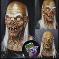 guardian of the crypt, latex mask crypt keeper, mask , movie, terror, halloween, cosplay