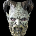 Krampus #2 latex mask , christmas, halloween, terror, cosplay, navidad, greenstmas